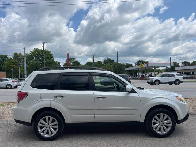 used 2013 Subaru Forester car, priced at $9,995