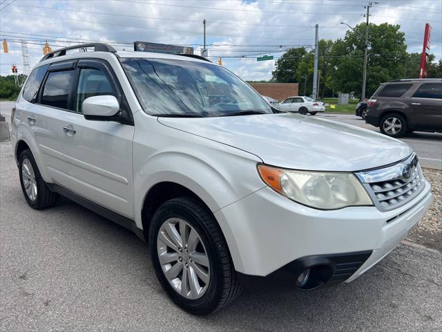 used 2013 Subaru Forester car, priced at $9,995