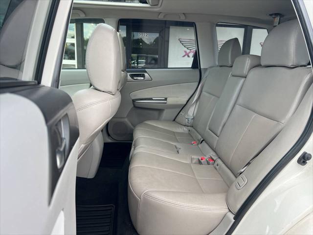 used 2013 Subaru Forester car, priced at $9,995