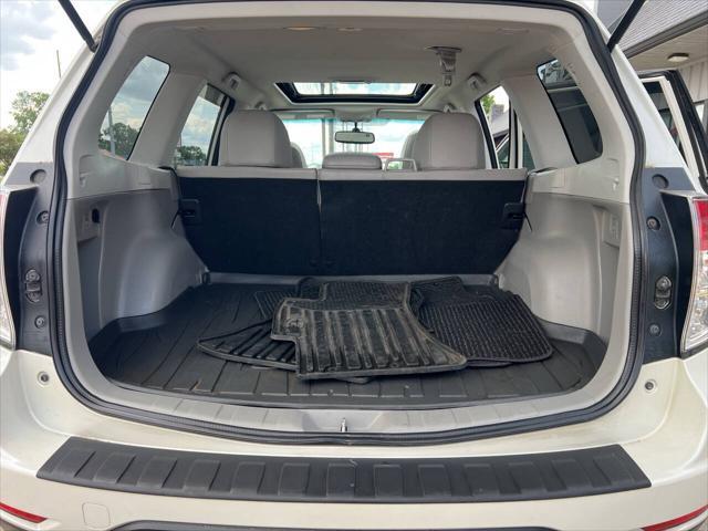 used 2013 Subaru Forester car, priced at $9,995