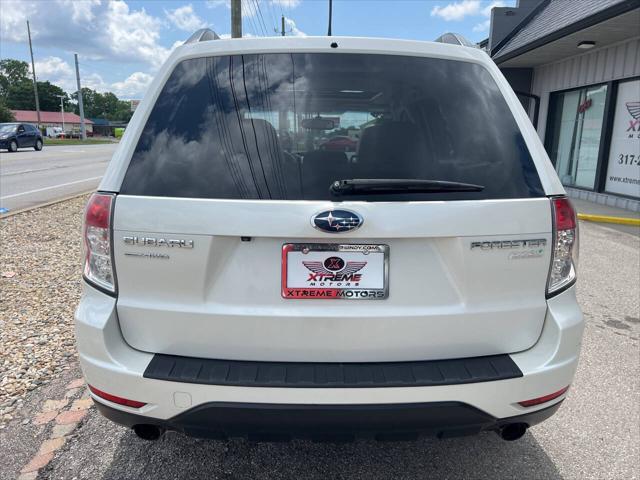 used 2013 Subaru Forester car, priced at $9,995