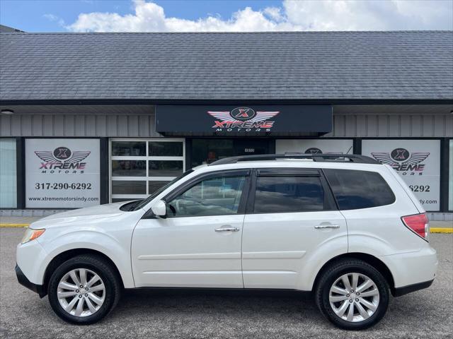 used 2013 Subaru Forester car, priced at $9,995