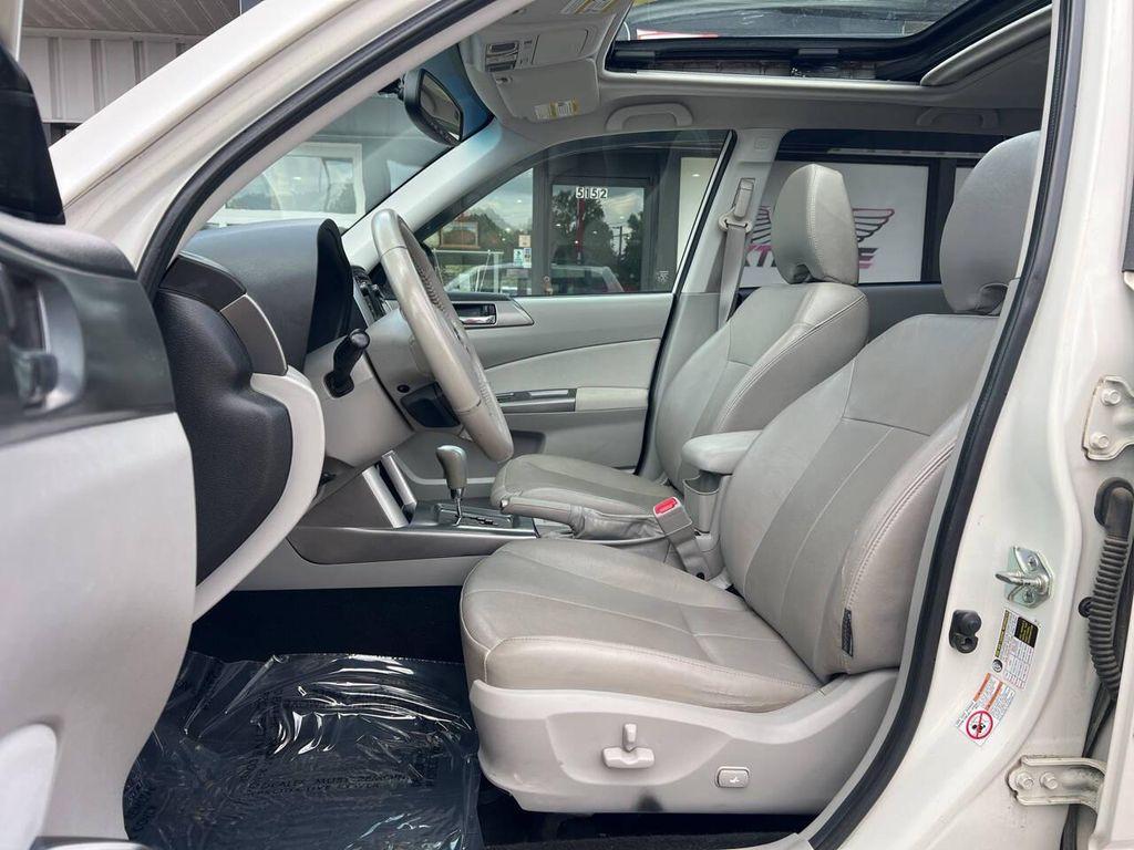 used 2013 Subaru Forester car, priced at $9,995