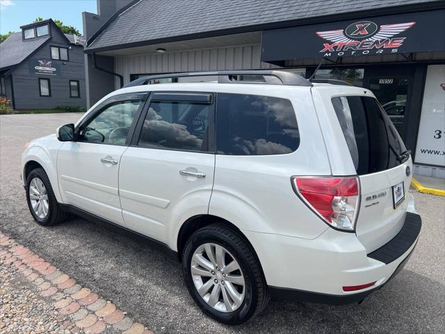 used 2013 Subaru Forester car, priced at $9,995
