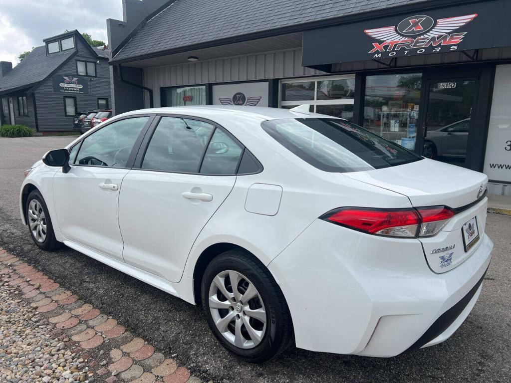 used 2022 Toyota Corolla car, priced at $17,995