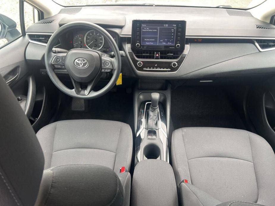 used 2022 Toyota Corolla car, priced at $17,995