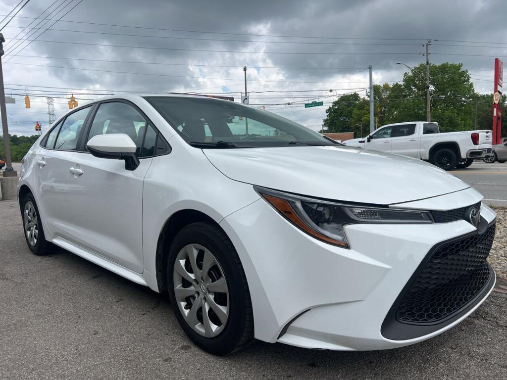 used 2022 Toyota Corolla car, priced at $17,995