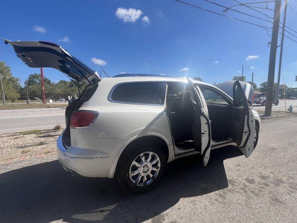 used 2013 Buick Enclave car, priced at $11,395