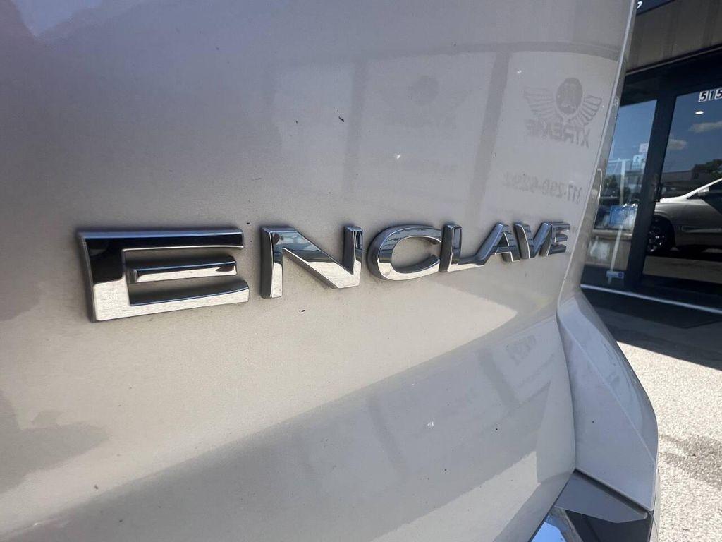 used 2013 Buick Enclave car, priced at $11,395