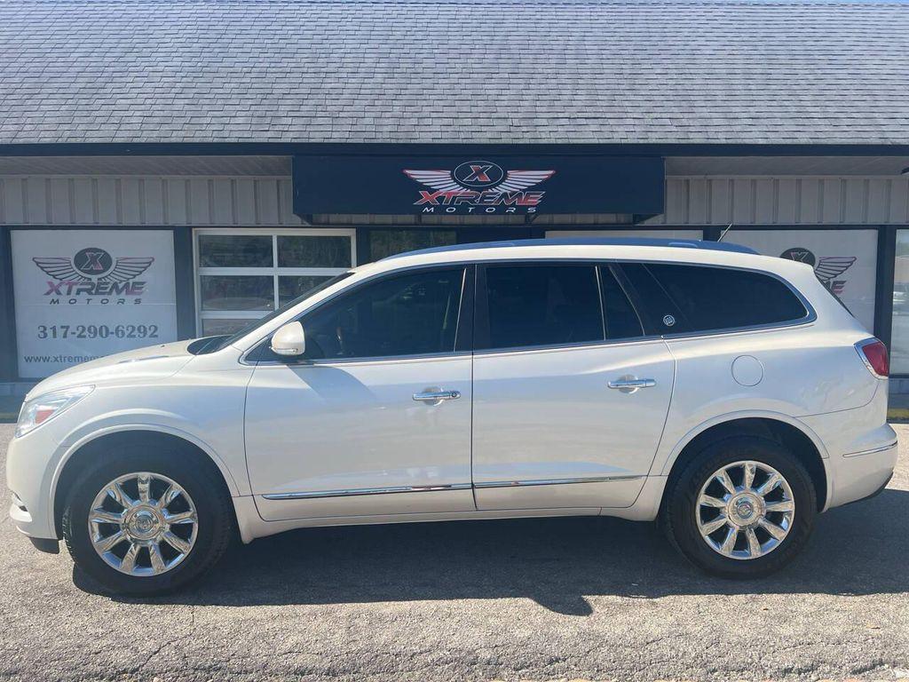 used 2013 Buick Enclave car, priced at $11,395