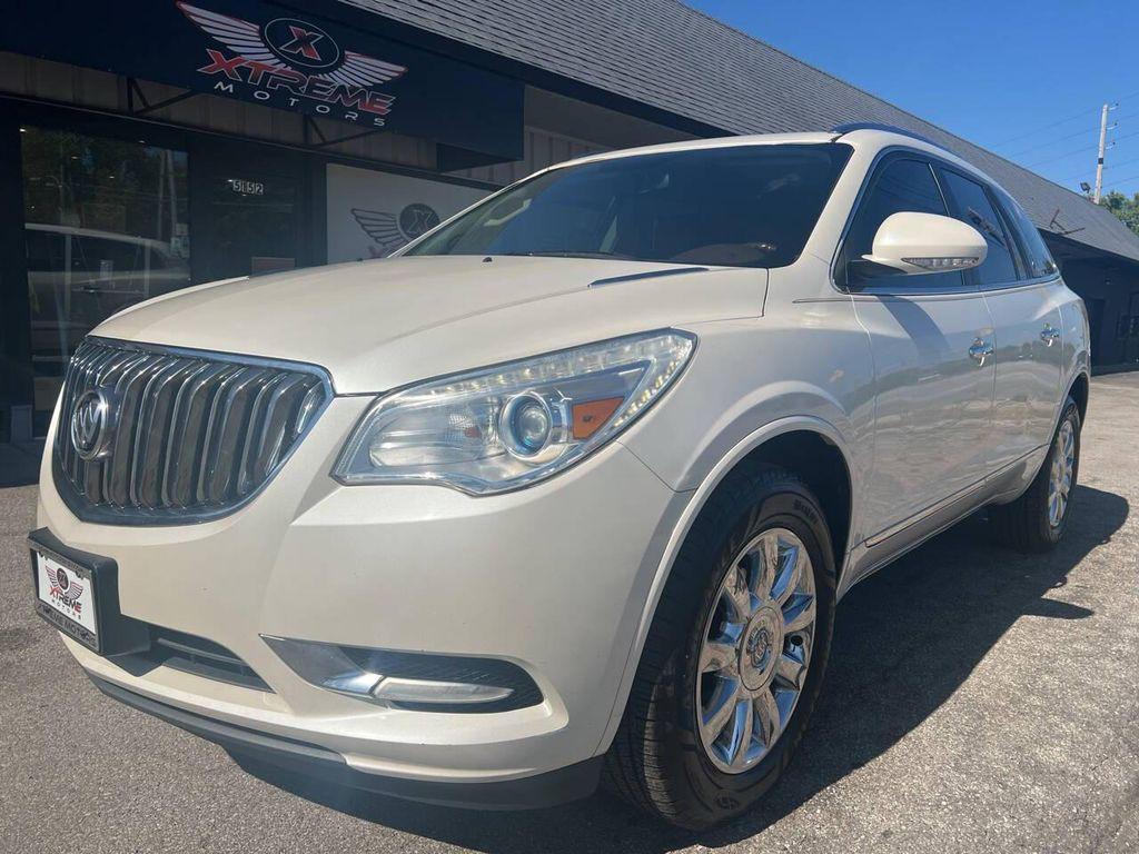 used 2013 Buick Enclave car, priced at $11,395