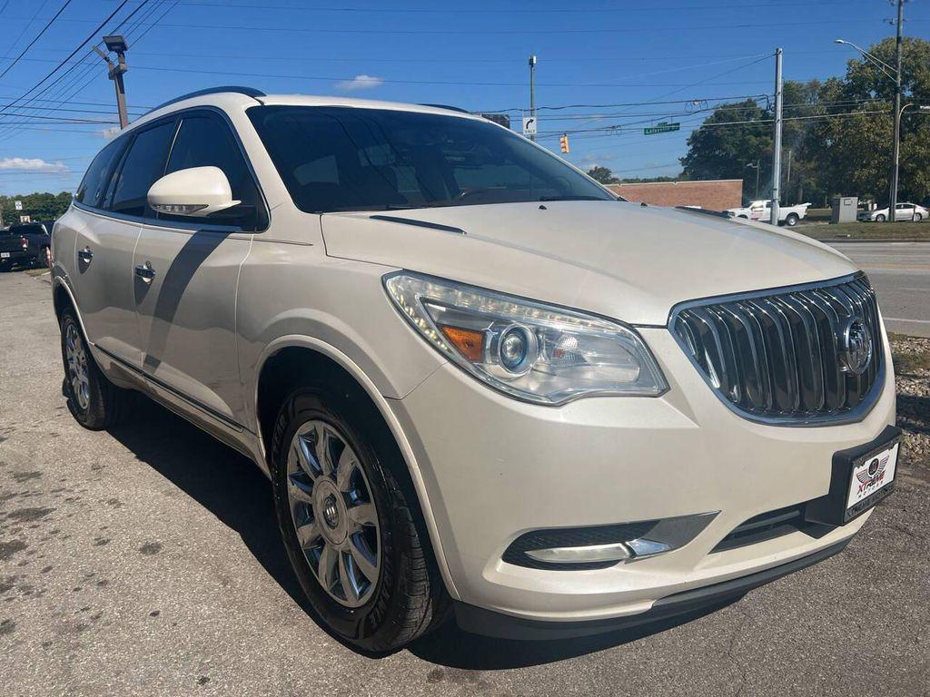 used 2013 Buick Enclave car, priced at $11,395
