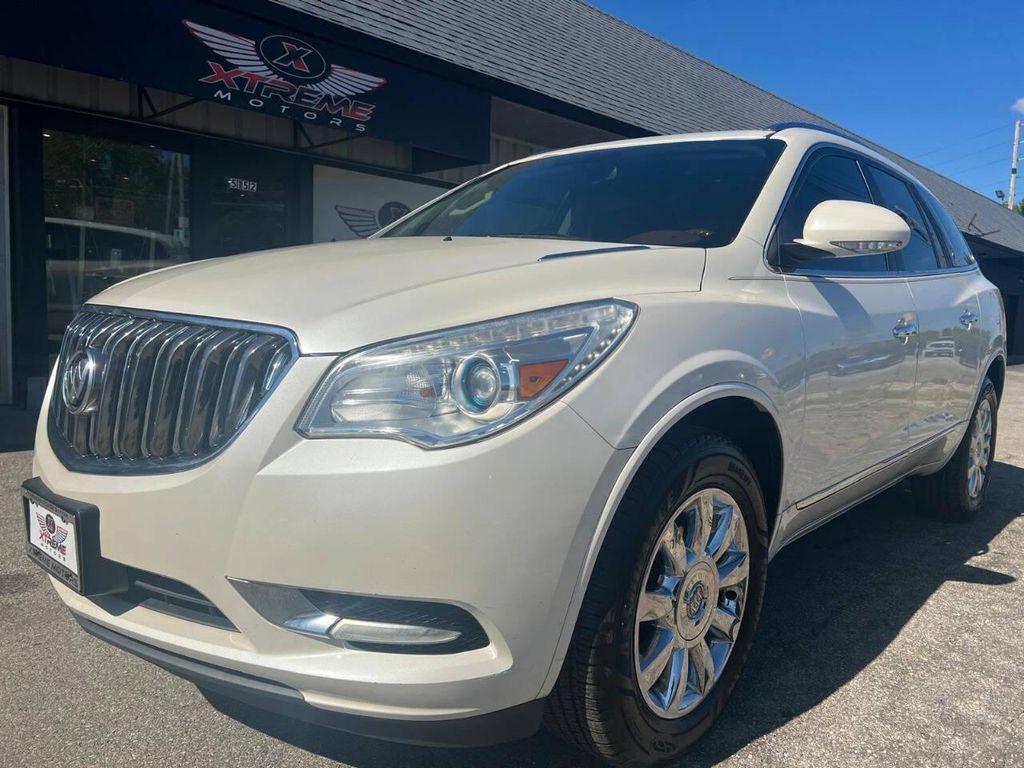 used 2013 Buick Enclave car, priced at $11,395