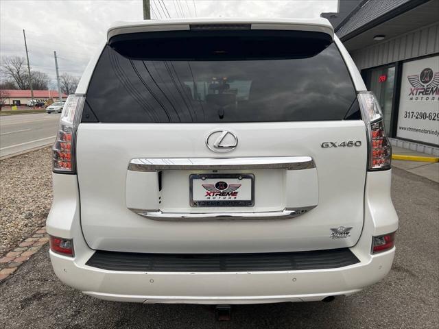 used 2015 Lexus GX 460 car, priced at $21,995