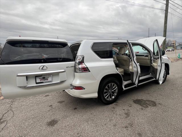 used 2015 Lexus GX 460 car, priced at $21,995