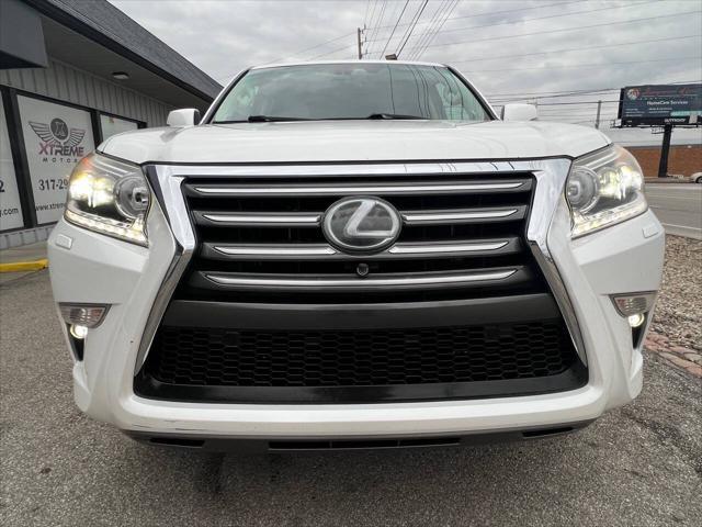 used 2015 Lexus GX 460 car, priced at $21,995