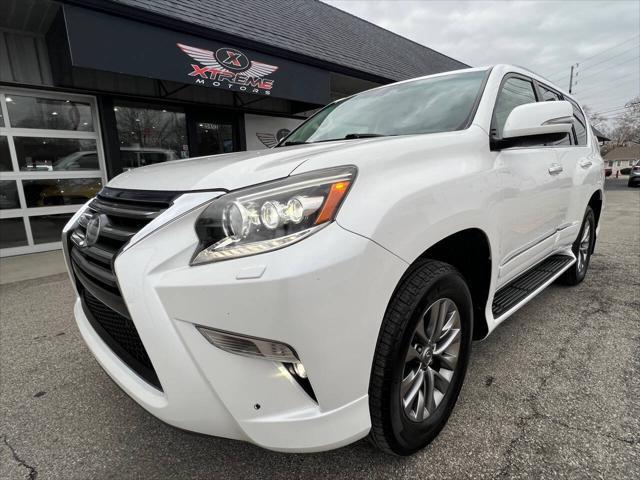 used 2015 Lexus GX 460 car, priced at $21,995