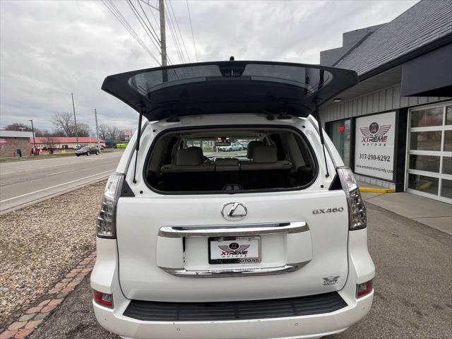 used 2015 Lexus GX 460 car, priced at $21,995