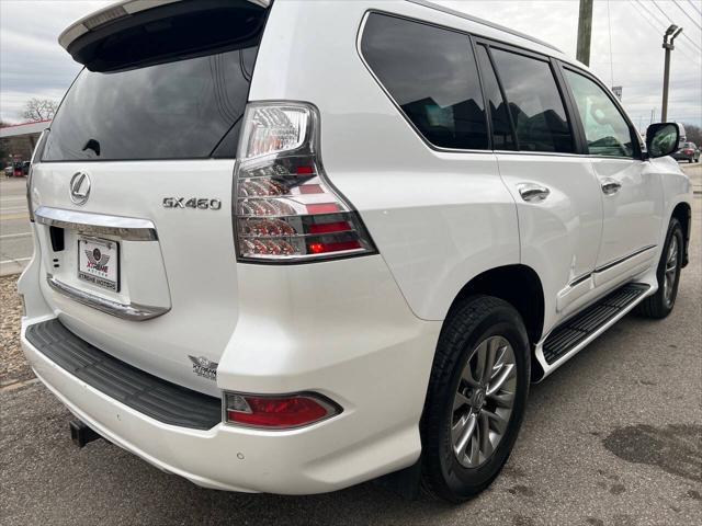 used 2015 Lexus GX 460 car, priced at $21,995