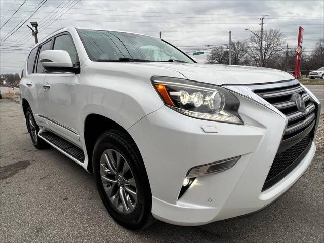 used 2015 Lexus GX 460 car, priced at $21,995