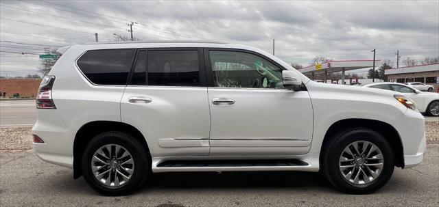 used 2015 Lexus GX 460 car, priced at $21,995