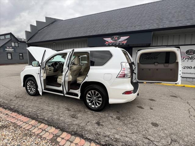 used 2015 Lexus GX 460 car, priced at $21,995