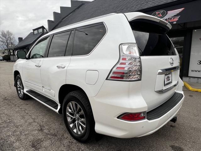 used 2015 Lexus GX 460 car, priced at $21,995