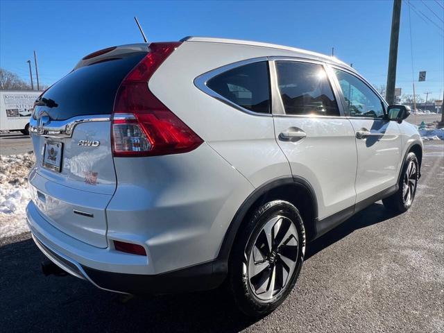 used 2016 Honda CR-V car, priced at $19,995