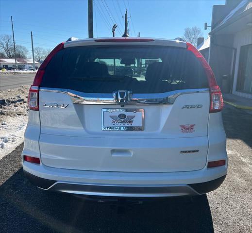 used 2016 Honda CR-V car, priced at $19,995