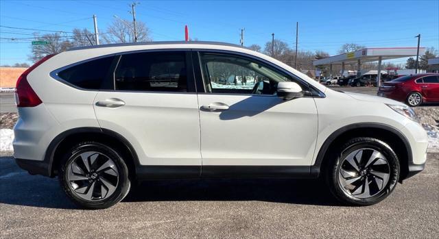 used 2016 Honda CR-V car, priced at $19,995