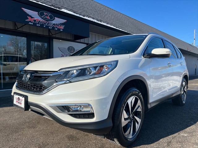 used 2016 Honda CR-V car, priced at $19,995