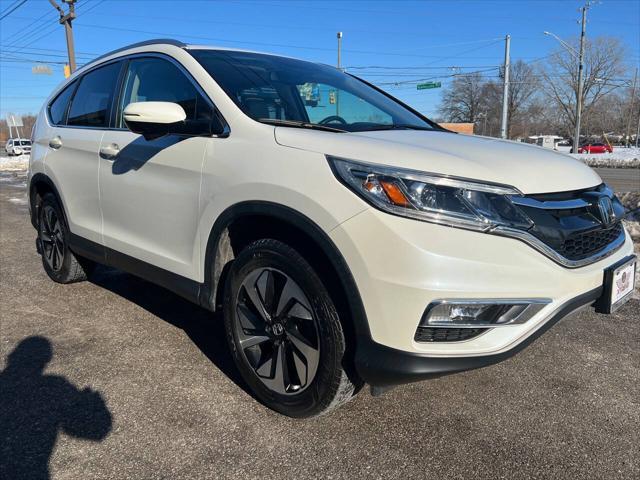 used 2016 Honda CR-V car, priced at $19,995