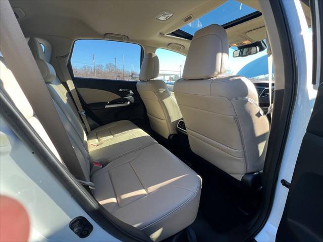 used 2016 Honda CR-V car, priced at $19,995