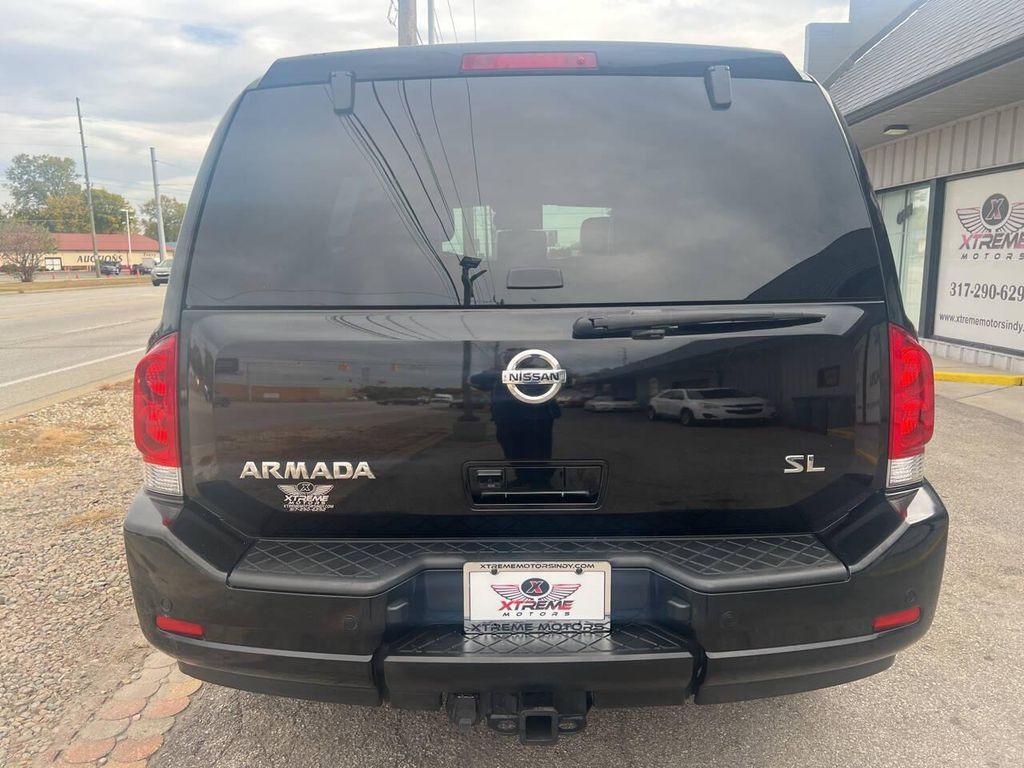used 2012 Nissan Armada car, priced at $11,995