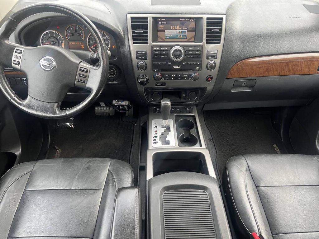 used 2012 Nissan Armada car, priced at $11,995