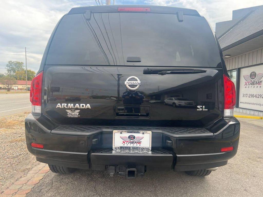 used 2012 Nissan Armada car, priced at $11,995