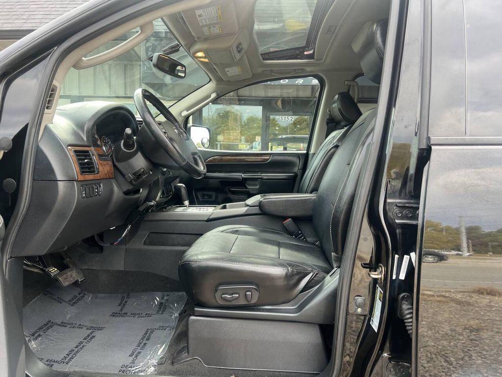 used 2012 Nissan Armada car, priced at $11,995