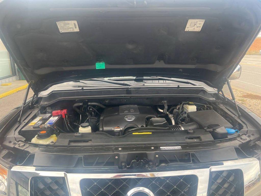 used 2012 Nissan Armada car, priced at $11,995