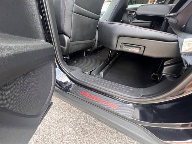 used 2019 Honda Ridgeline car, priced at $28,995