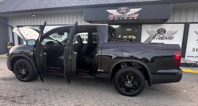 used 2019 Honda Ridgeline car, priced at $28,995