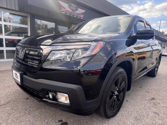 used 2019 Honda Ridgeline car, priced at $28,995