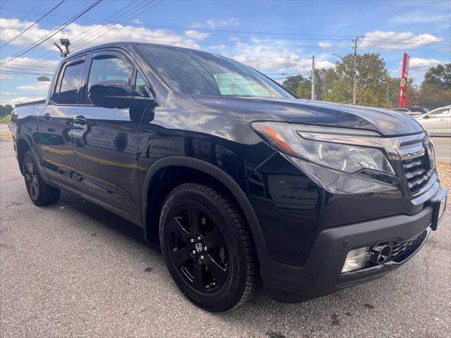 used 2019 Honda Ridgeline car, priced at $28,995