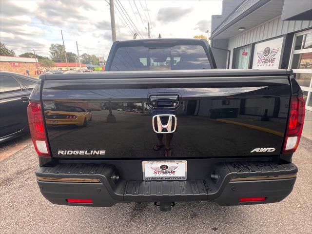 used 2019 Honda Ridgeline car, priced at $28,995