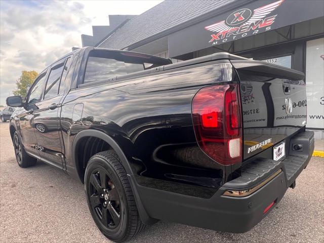 used 2019 Honda Ridgeline car, priced at $28,995