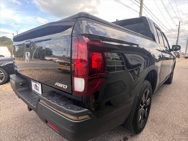 used 2019 Honda Ridgeline car, priced at $28,995