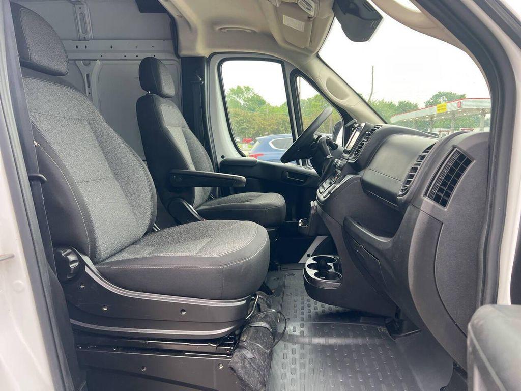 used 2023 Ram ProMaster 2500 car, priced at $32,995