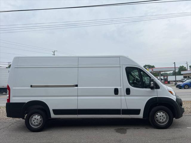 used 2023 Ram ProMaster 2500 car, priced at $32,995