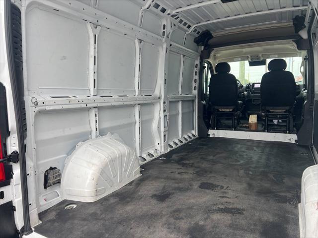 used 2023 Ram ProMaster 2500 car, priced at $32,995