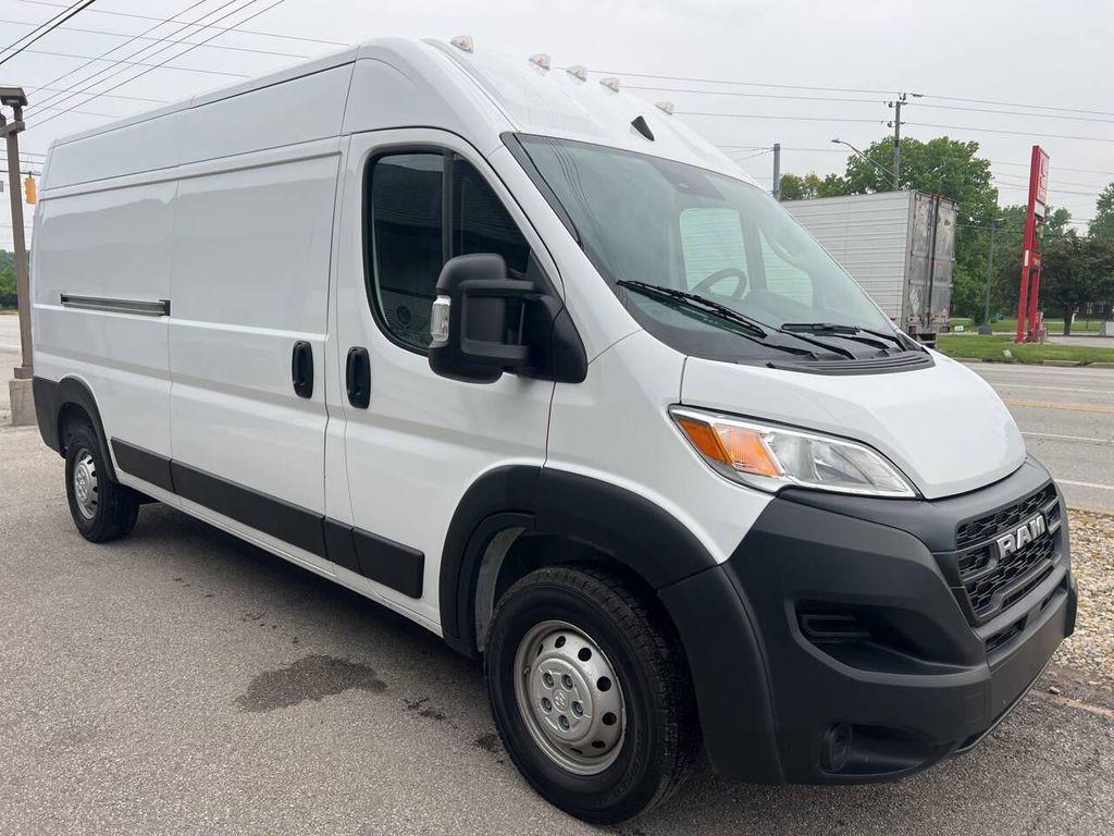used 2023 Ram ProMaster 2500 car, priced at $32,995