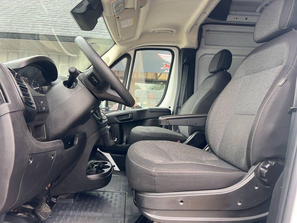 used 2023 Ram ProMaster 2500 car, priced at $32,995
